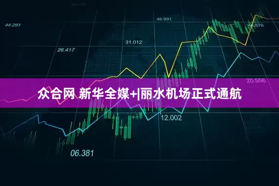 众合网 新华全媒+|丽水机场正式通航