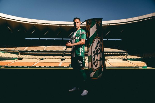 兴启网 安东尼透露：在重返皇家贝蒂斯前，曾拒绝欧洲豪门